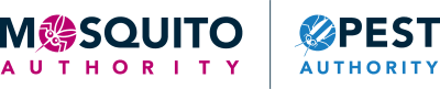 Mosquito / Pest Authority logo