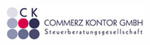 Commerz Kontor GmbH logo