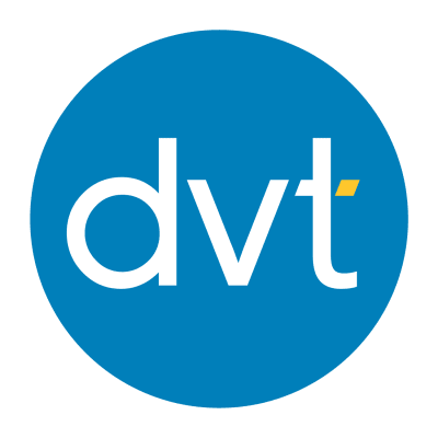 DVT logo