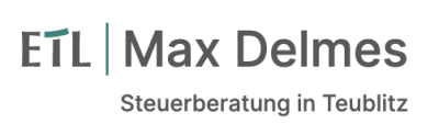Max Delmes GmbH Steuerberatungsgesellschaft logo