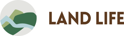 Land Life logo