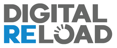 Digital Reload logo