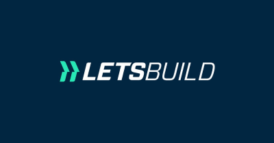 LetsBuild logo