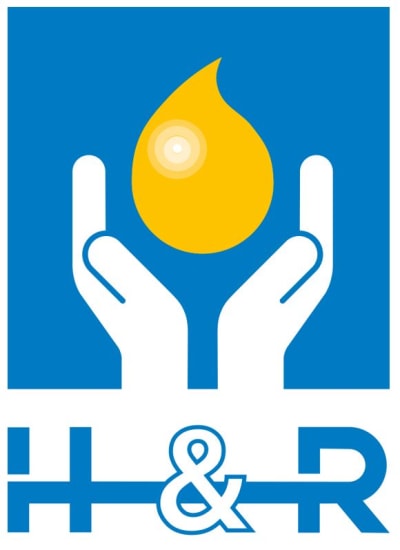 H&R Group logo