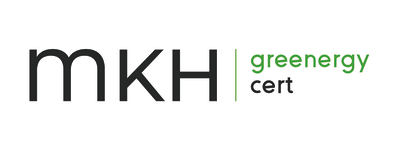 MKH Greenergy Cert GmbH logo