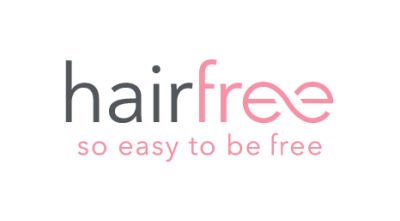 hairfree - so easy to be free