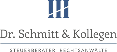 Dr. Schmitt & Kollegen Steuerberater Rechtsanwälte PartGmbB logo