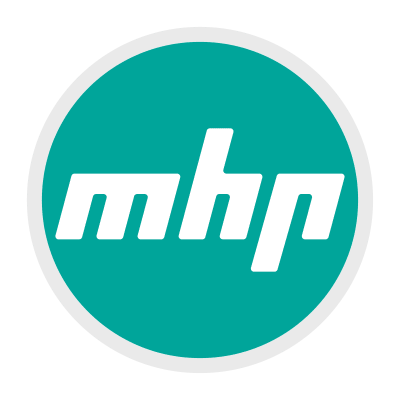 mhp gesundheit logo