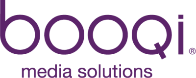 BooQi Media Solutions logo