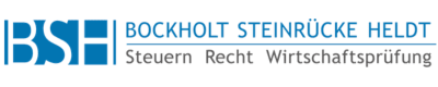 BSH BOCKHOLT STEINRÜCKE HELDT logo