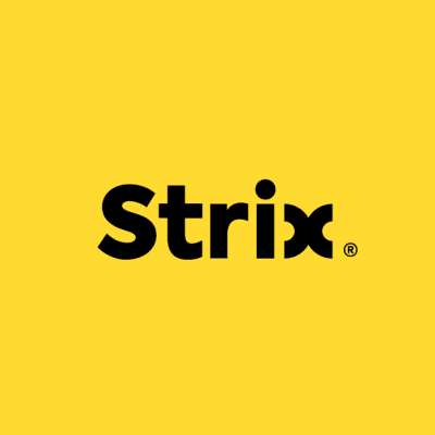 Strix Nederland logo