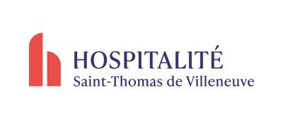 Logo Hospitalité Saint-Thomas de Villeneuve