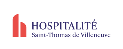 Logo Hospitalité Saint-Thomas de Villeneuve