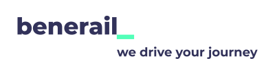 benerail logo