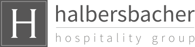 Halbersbacher Hospitality Group logo