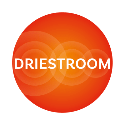 Driestroom logo