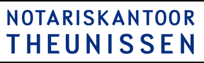 Notariskantoor Theunissen logo