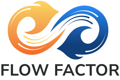 Flow Factor logo
