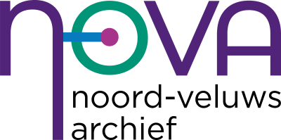 Noord-Veluws Archief logo