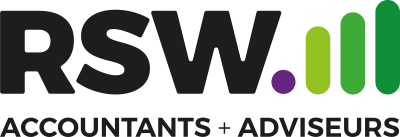 Logo RSW Accountants + Adviseurs