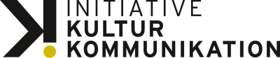 Initiative Kulturkommunikation logo