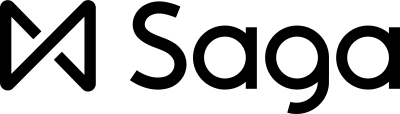 Saga logo