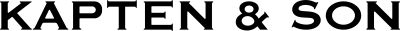 Kapten & Son logo
