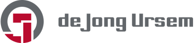 Aannemingsbedrijf De Jong Ursem B.V. logo