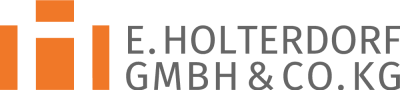 E. Holterdorf GmbH & Co. KG logo