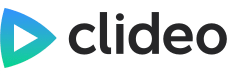 Clideo logo