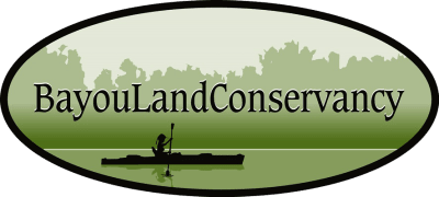 Bayou Land Conservancy logo