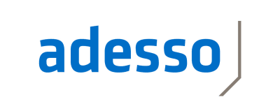 adesso Belgium logo