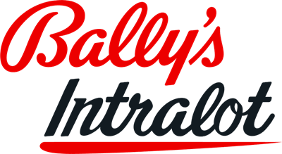Bally's Intralot logo