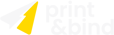Print&Bind logo