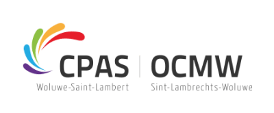 CPAS de Woluwe-Saint-Lambert logo