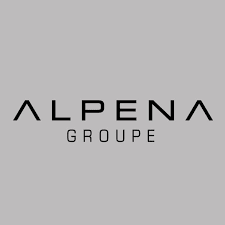 Groupe ALPENA logo