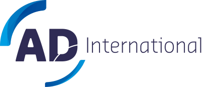 AD International B.V. logo