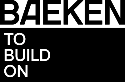 BAEKEN logo