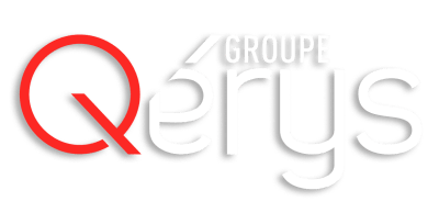 Groupe QÉRYS logo
