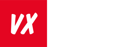 VX Company logo