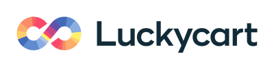 Logo Lucky cart