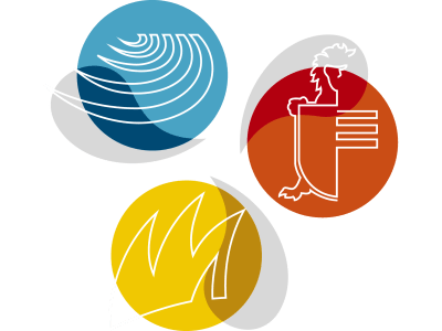 Servicecentrum MER logo