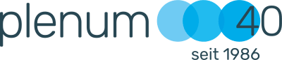 plenum AG logo