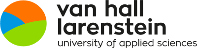 Van Hall Larenstein logo