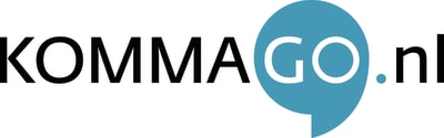 KommaGo BV logo