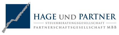 Hage und Partner Steuerberatungsgesellschaft Partnerschaftsgesellschaft mbB logo