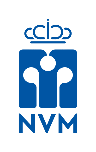 NVM logo