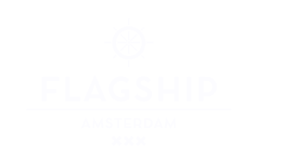 Flagship Amsterdam logo