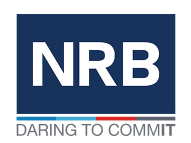 NRB logo