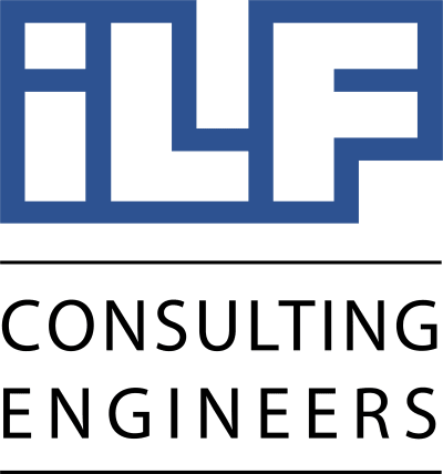 ILF Consulting Engineers Saudi Arabia logo